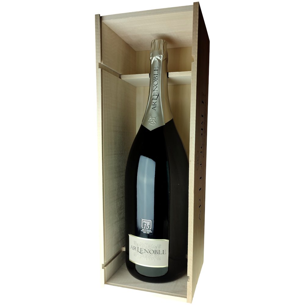 Champagne Intense Matusalem Champagne AR Lenoble 01